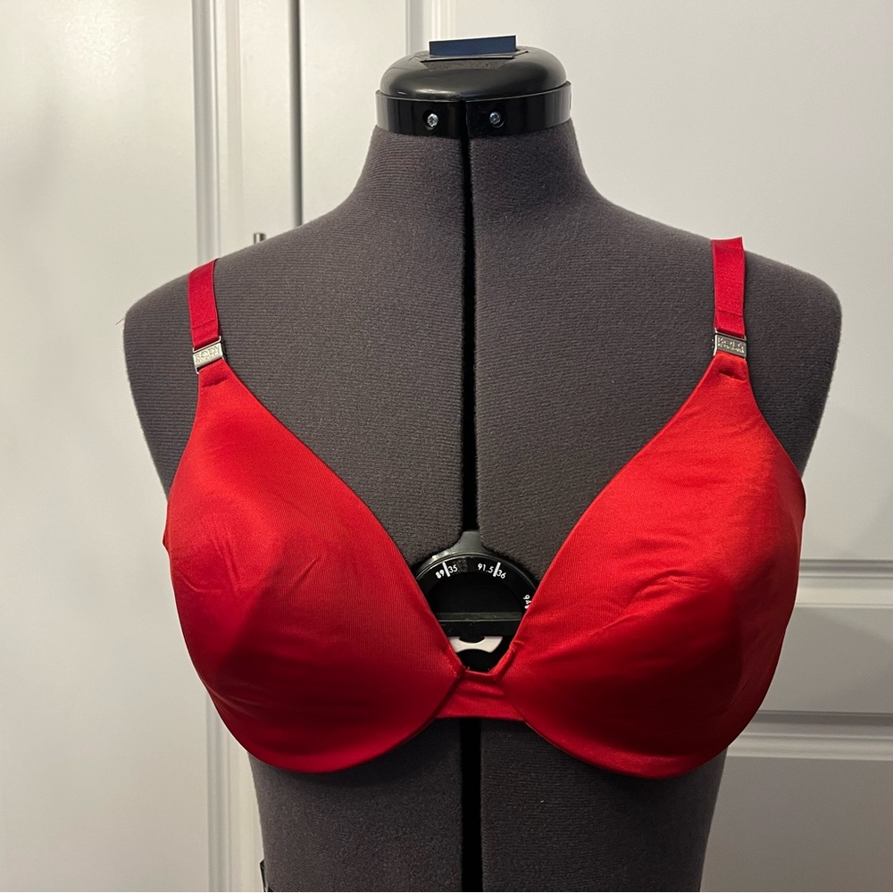 NWT VS Full Coverage Body by Victoria Bra 36D